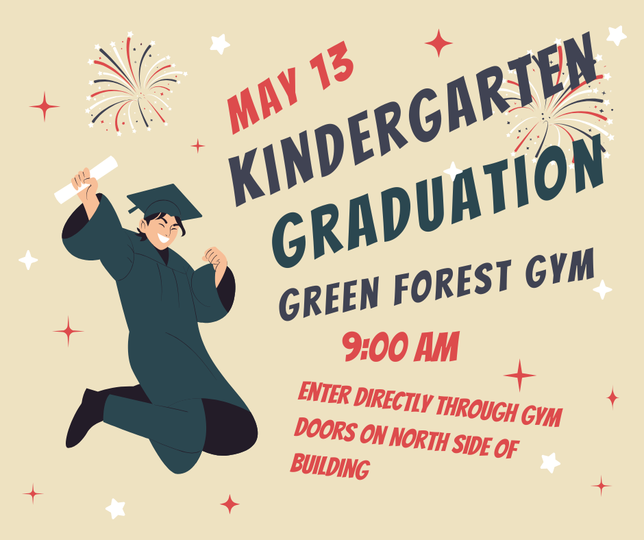 kindergarten graduation