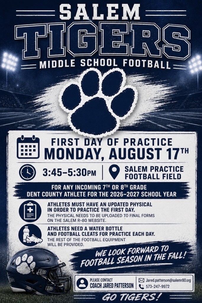 7th&8th Grade Football