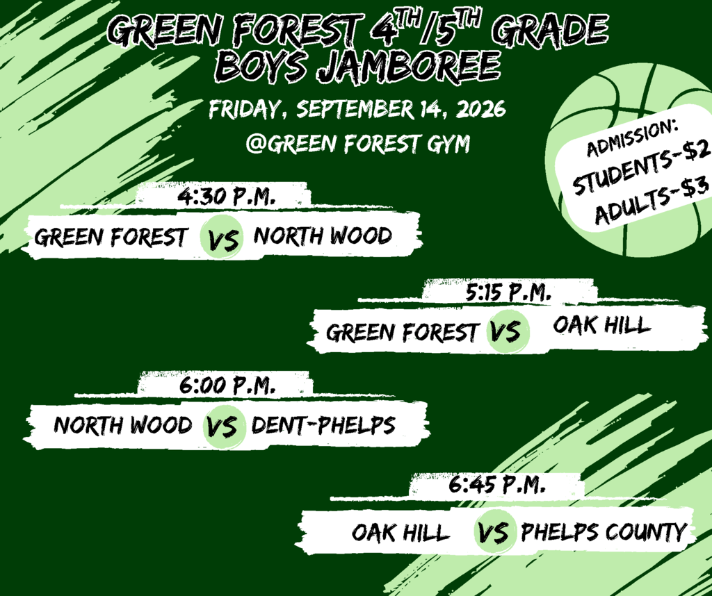Boys Jamboree