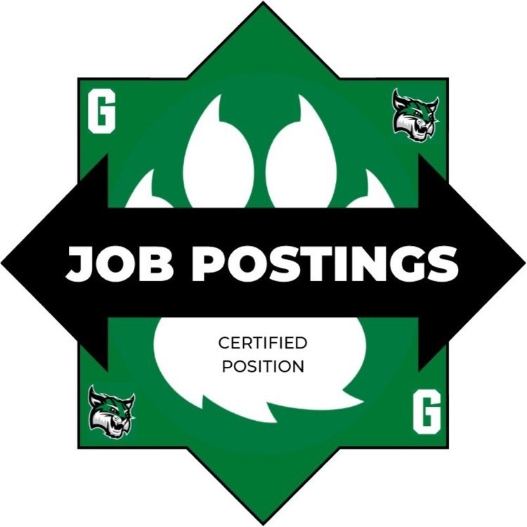 job posting - high school math