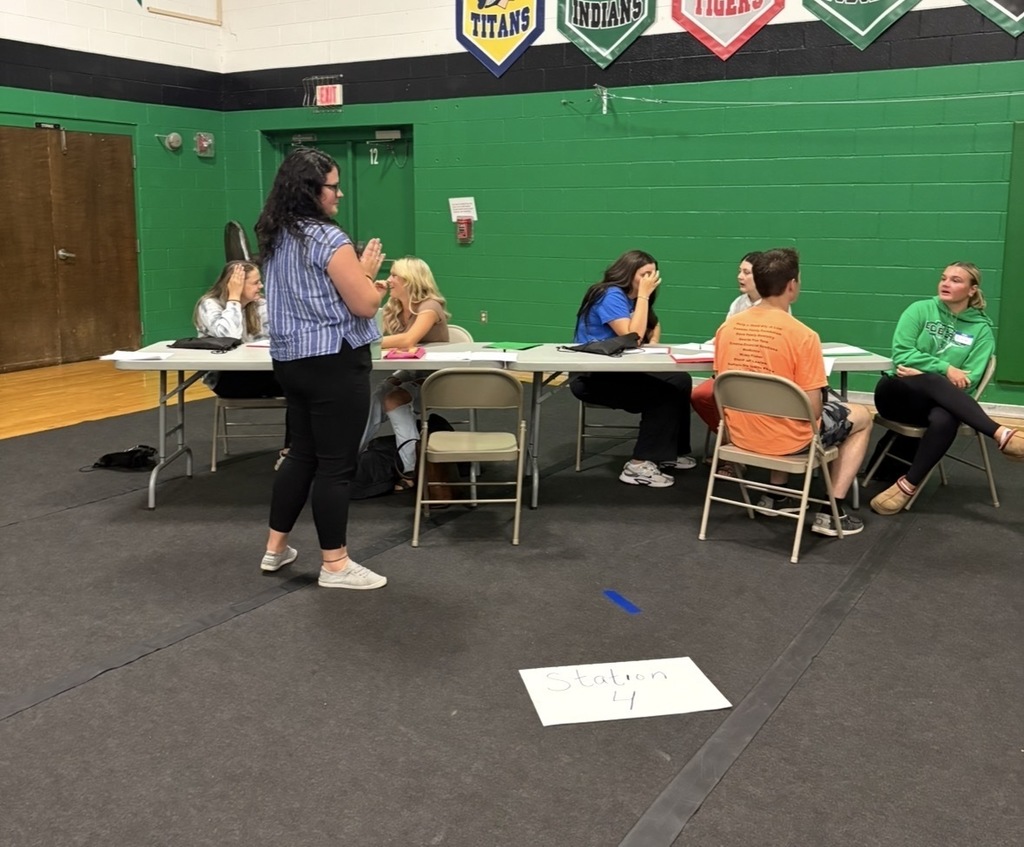 Juniors and Seniors were able to participate in a career readiness event sponsored by Future Plans.