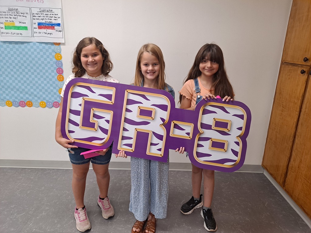 4th grade girls
