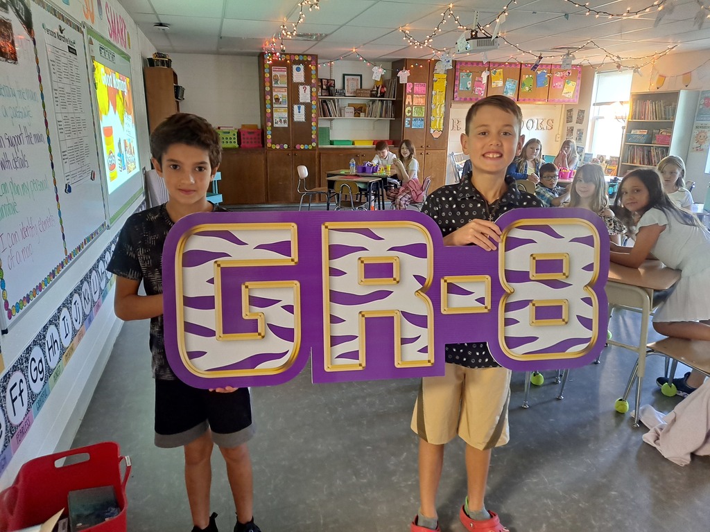 4th grade boys