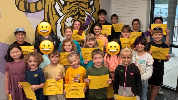 respectful students 