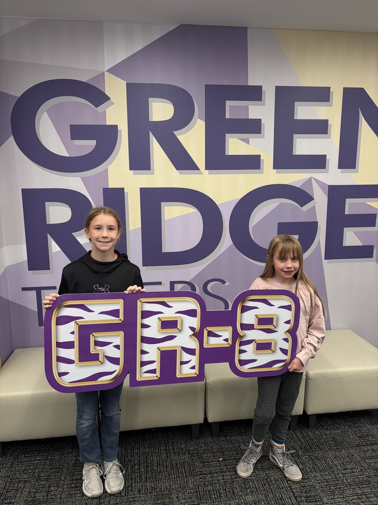 elem students of the month
