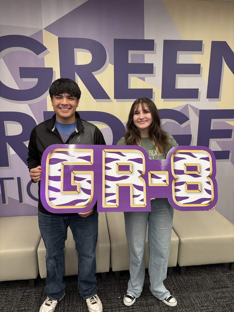HS students of the month
