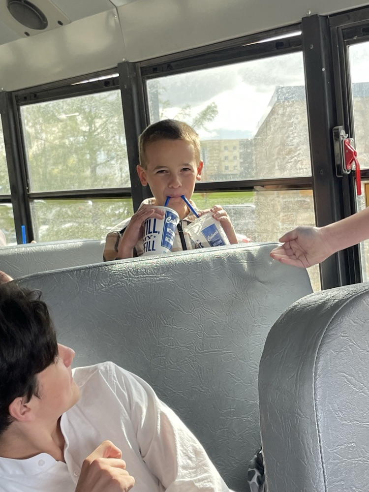 lots of sugar and lots of fun