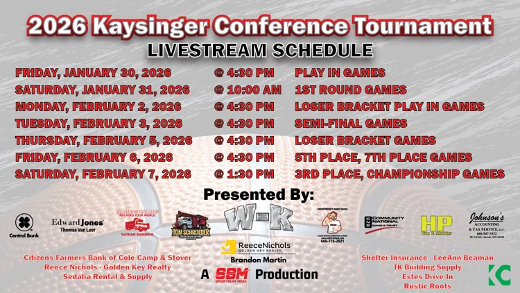 conference livestream