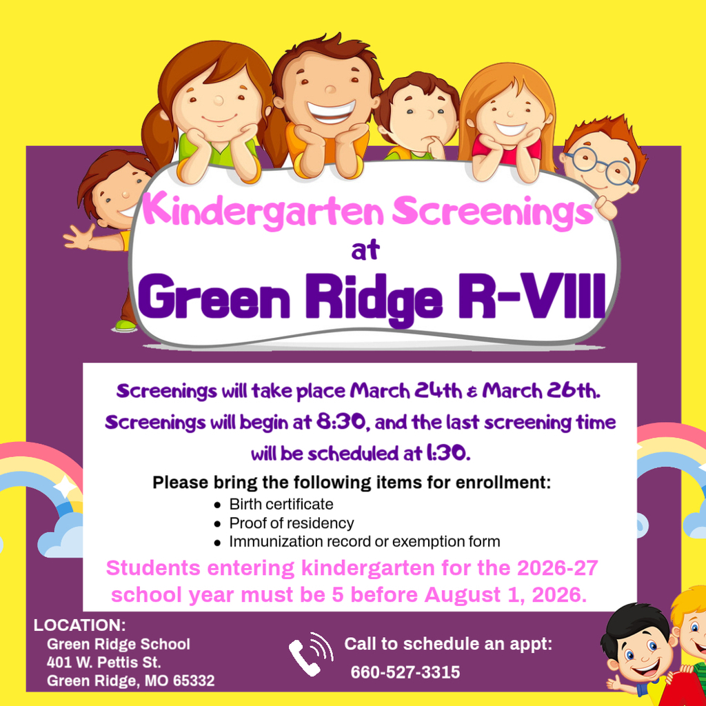 kindergarten screenings