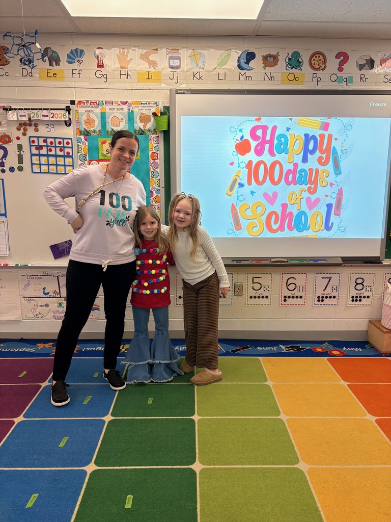 100th Day of School