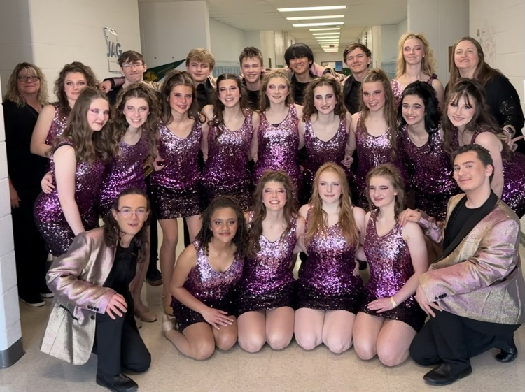 Final Costume Change