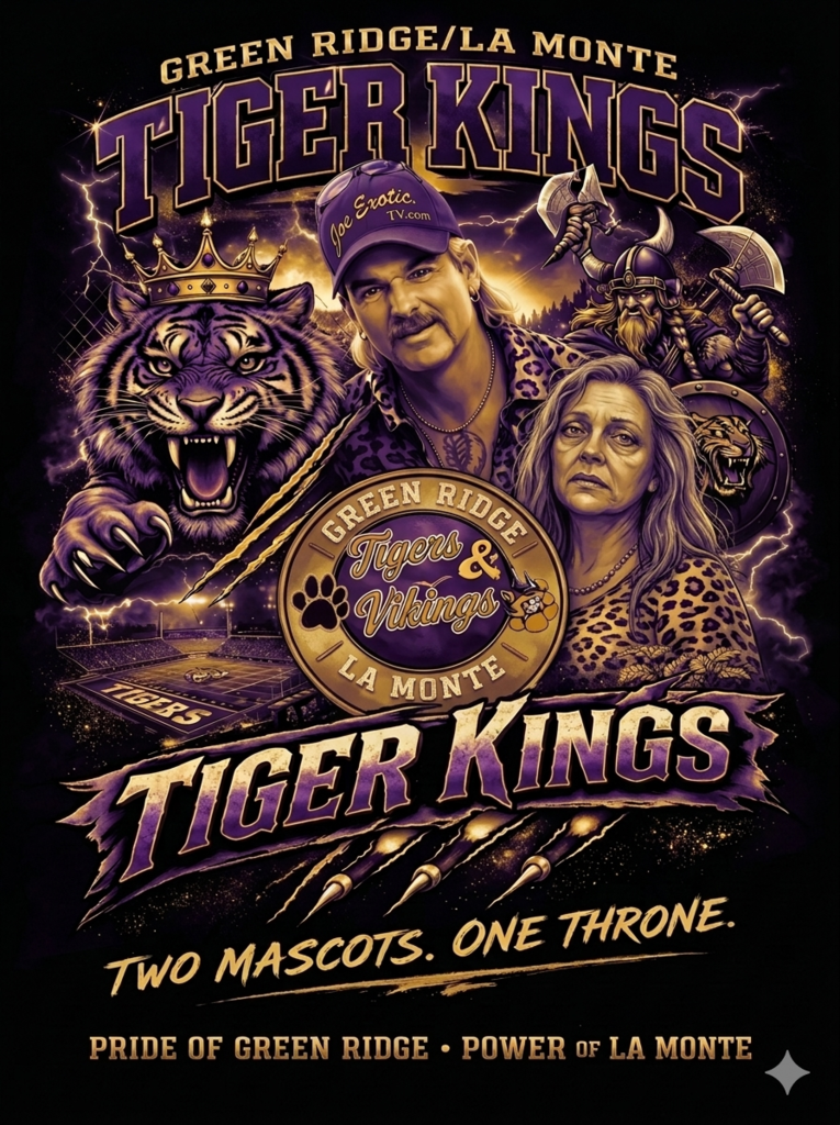 GRLM Tiger Kings