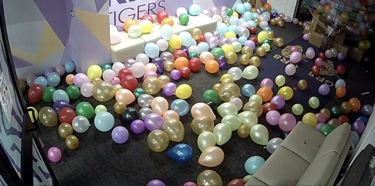 prank