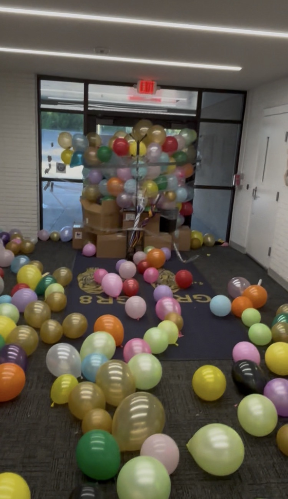 prank