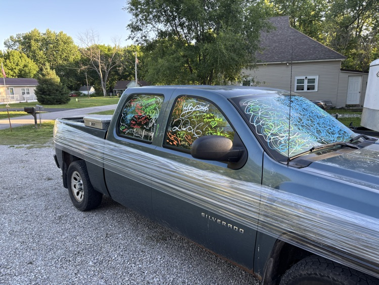 prank
