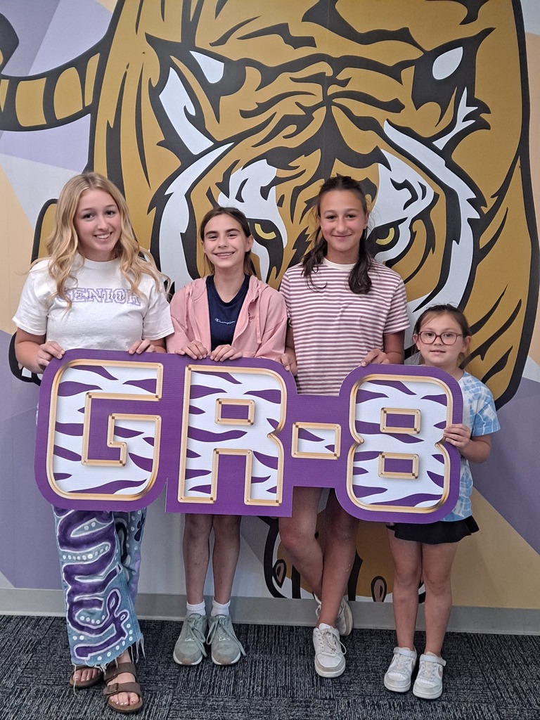 students of the month