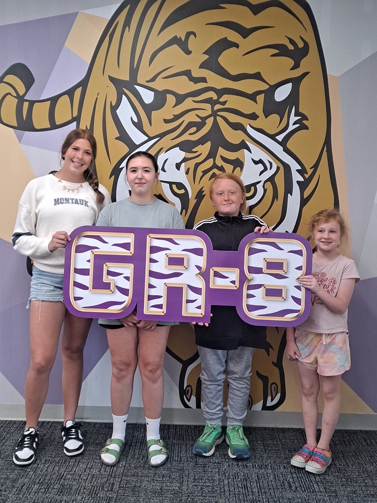 students of the month