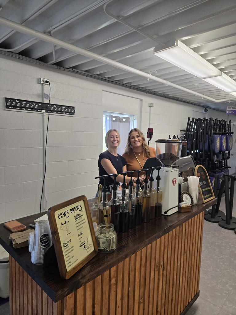Dew's Brews