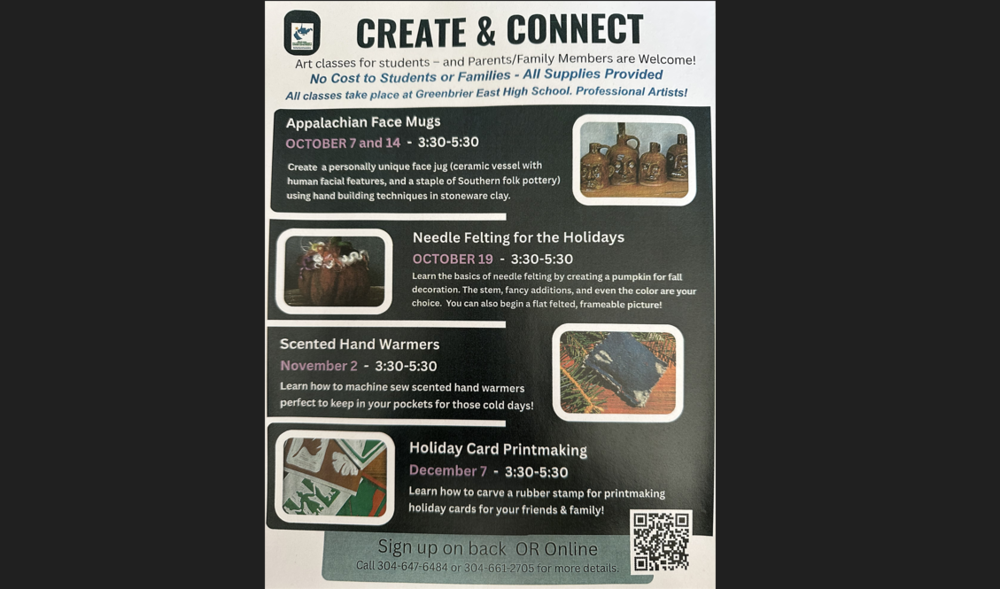 Create and Connect