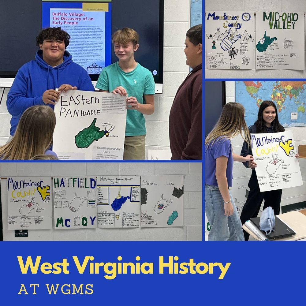 WGMS WV History
