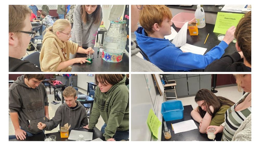 Smailes' Science Lab