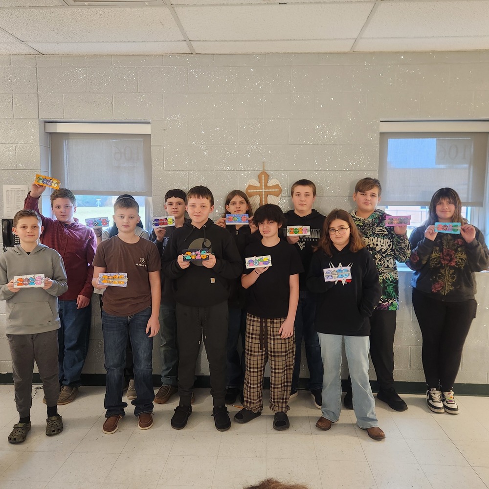 7th Grade ELA Setting Goals