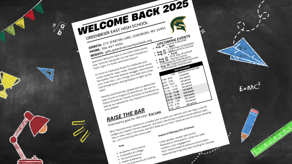 Welcome Back