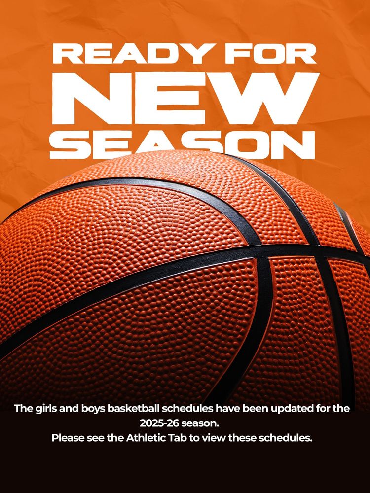 WGMS Basketball Schedules