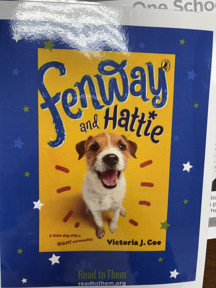 fenway and hattie dog book