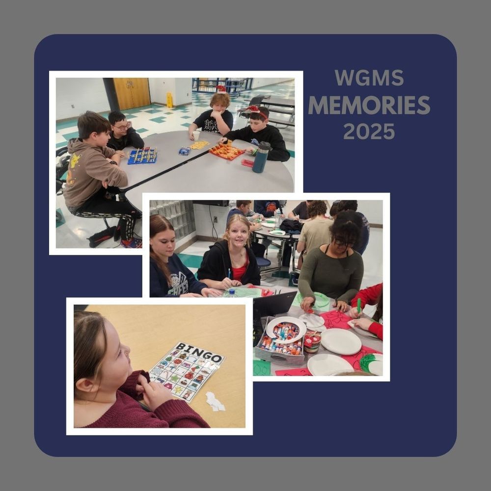 WGMS Attendance Reward