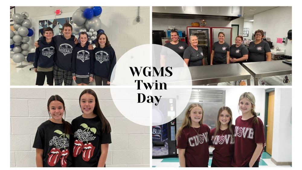 WGMS Twin Day