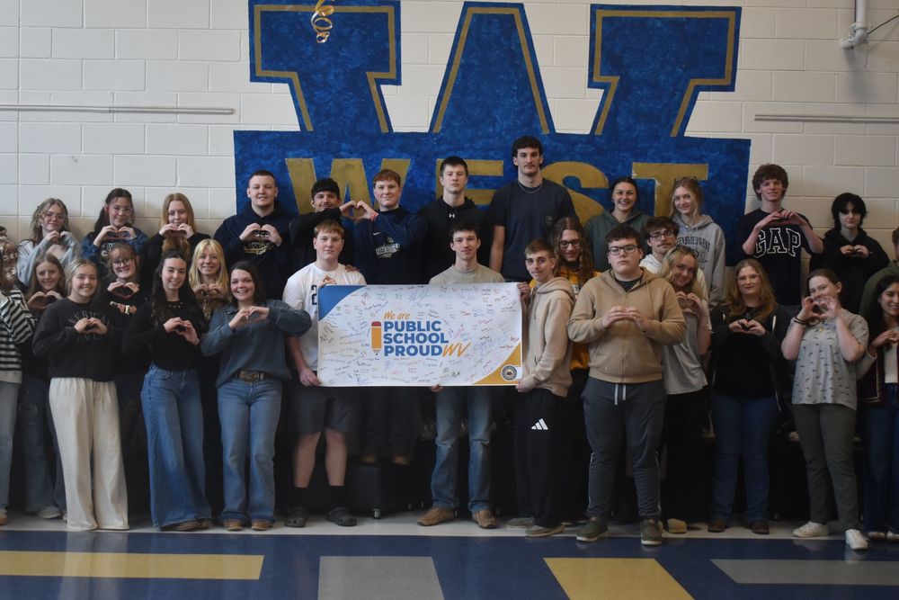 #GWHS Public School Proud