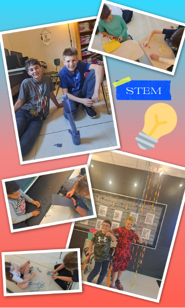 Mrs. Martin's Enrichment Class