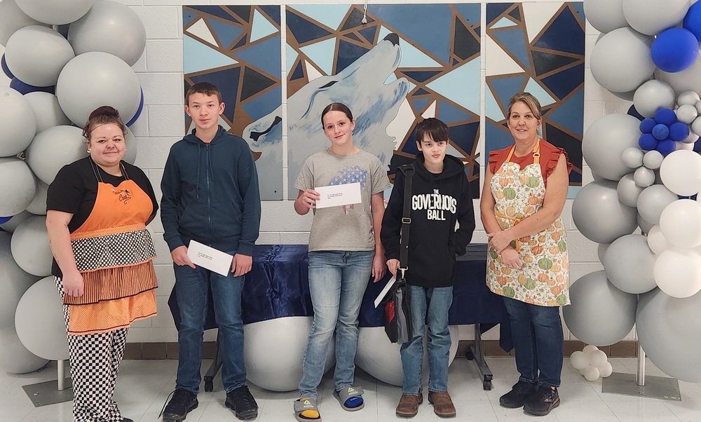 WGMS Breakfast Winners