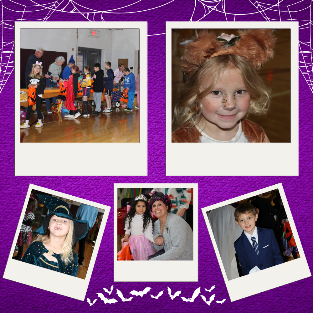 Halloween Smiles for the Community 