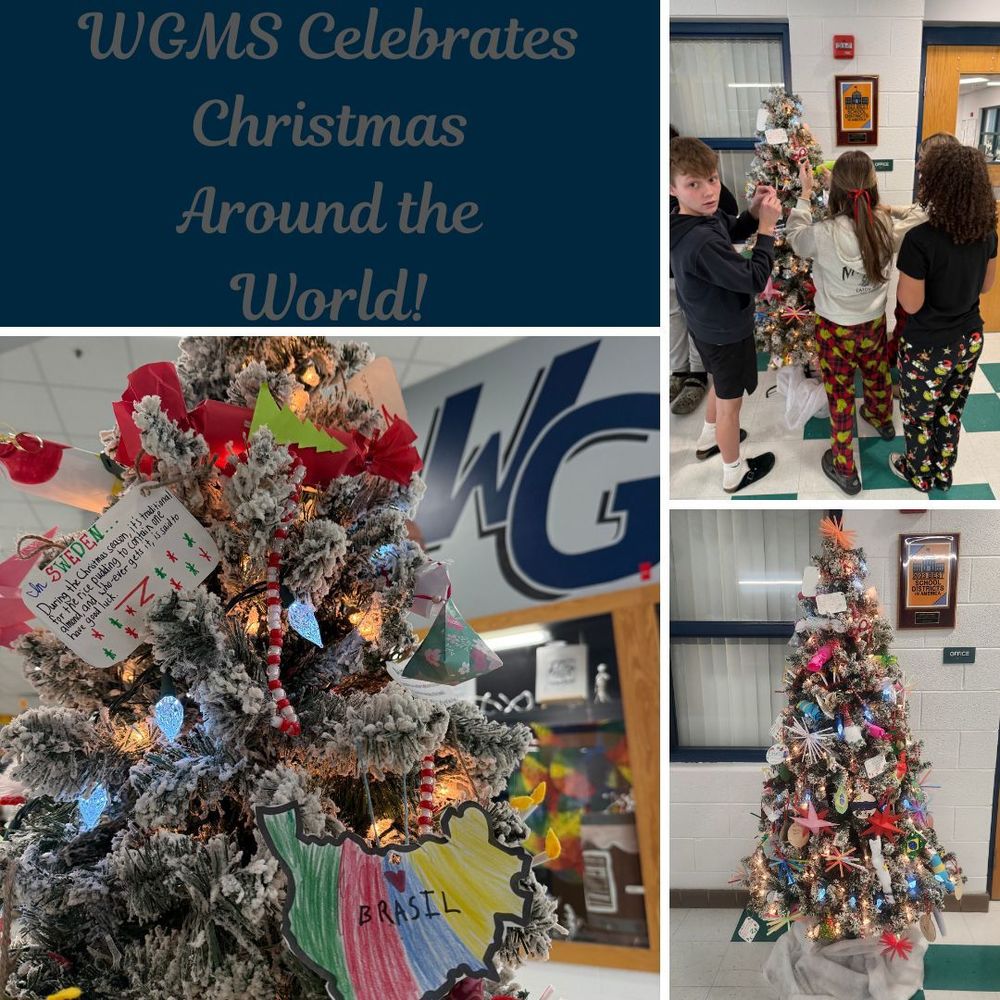 WGMS Christmas Around the World