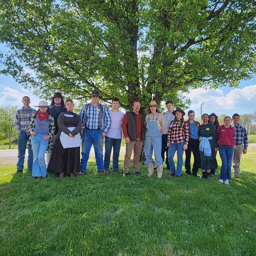 WGMS Hatfields and McCoys