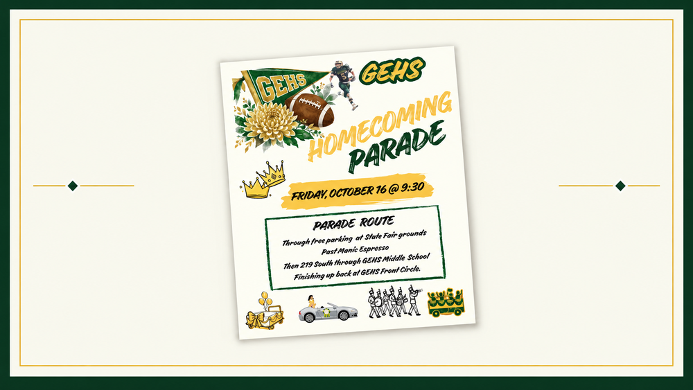 Homecoming Parade