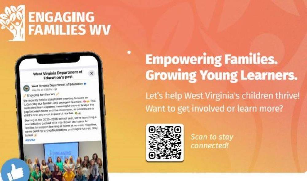 Engaging Families WV