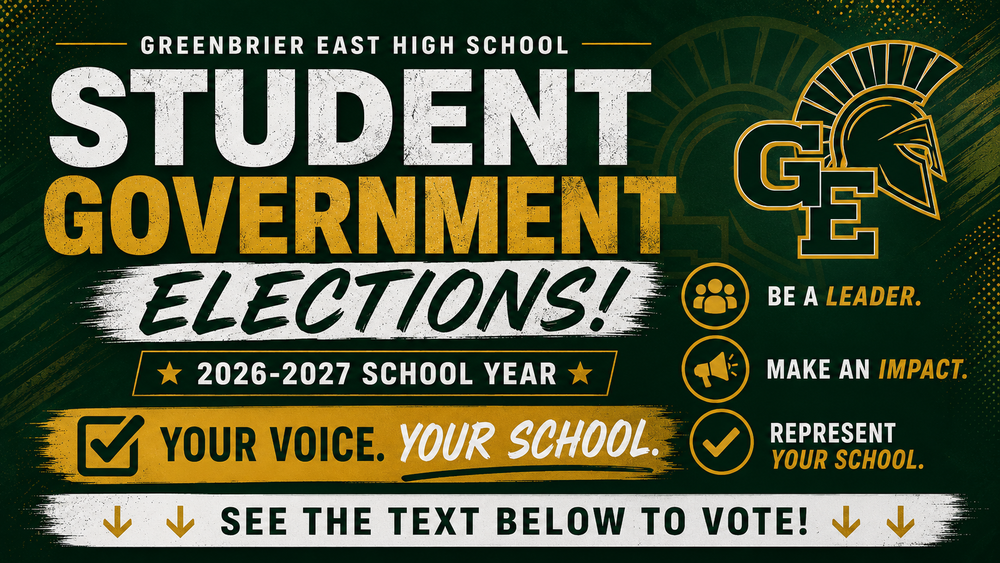 SGA Elections