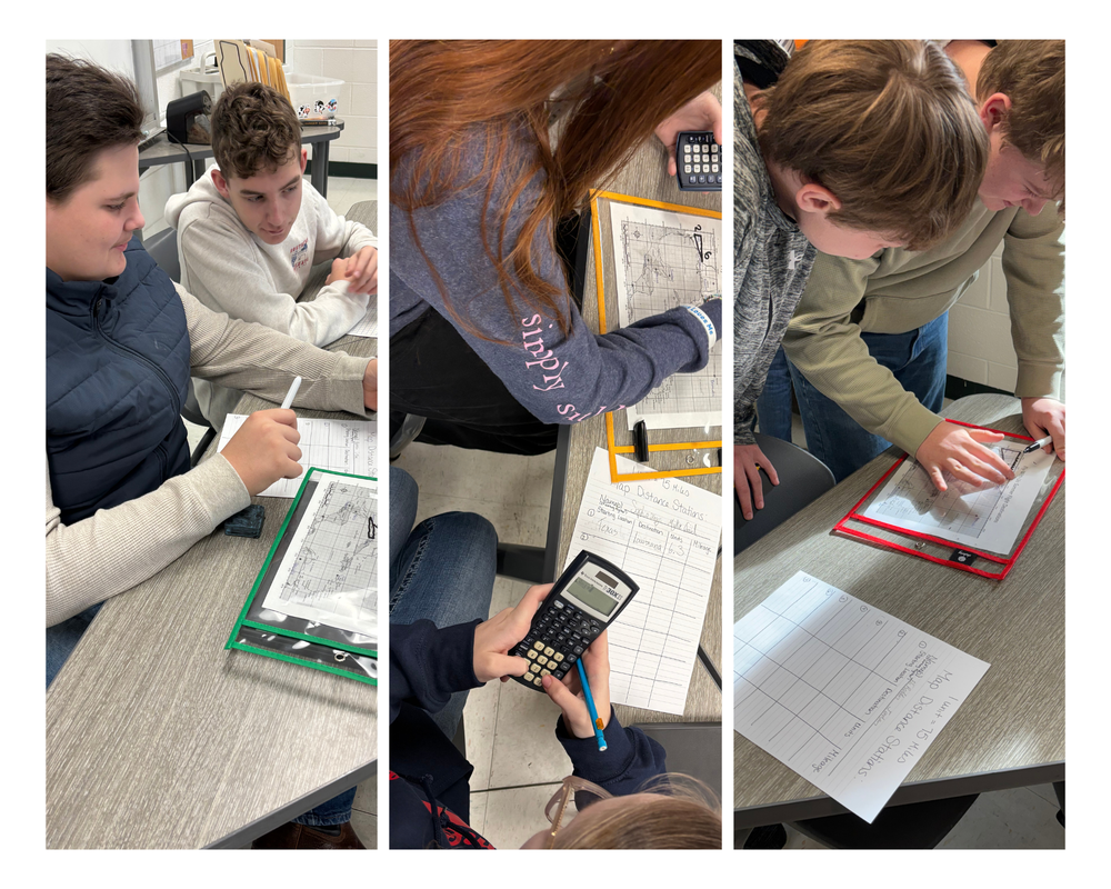 Mrs. Hammon's 8th Grade Math