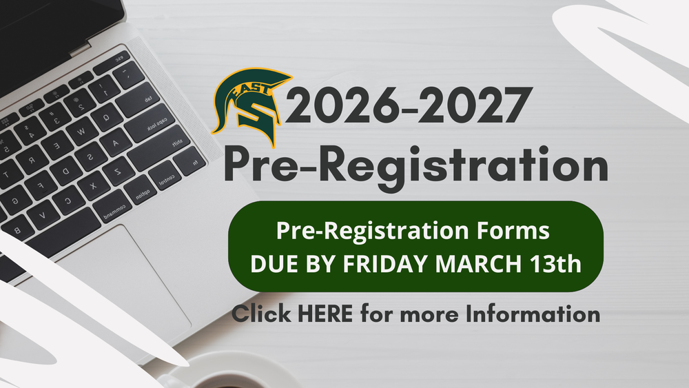 Pre-Registration