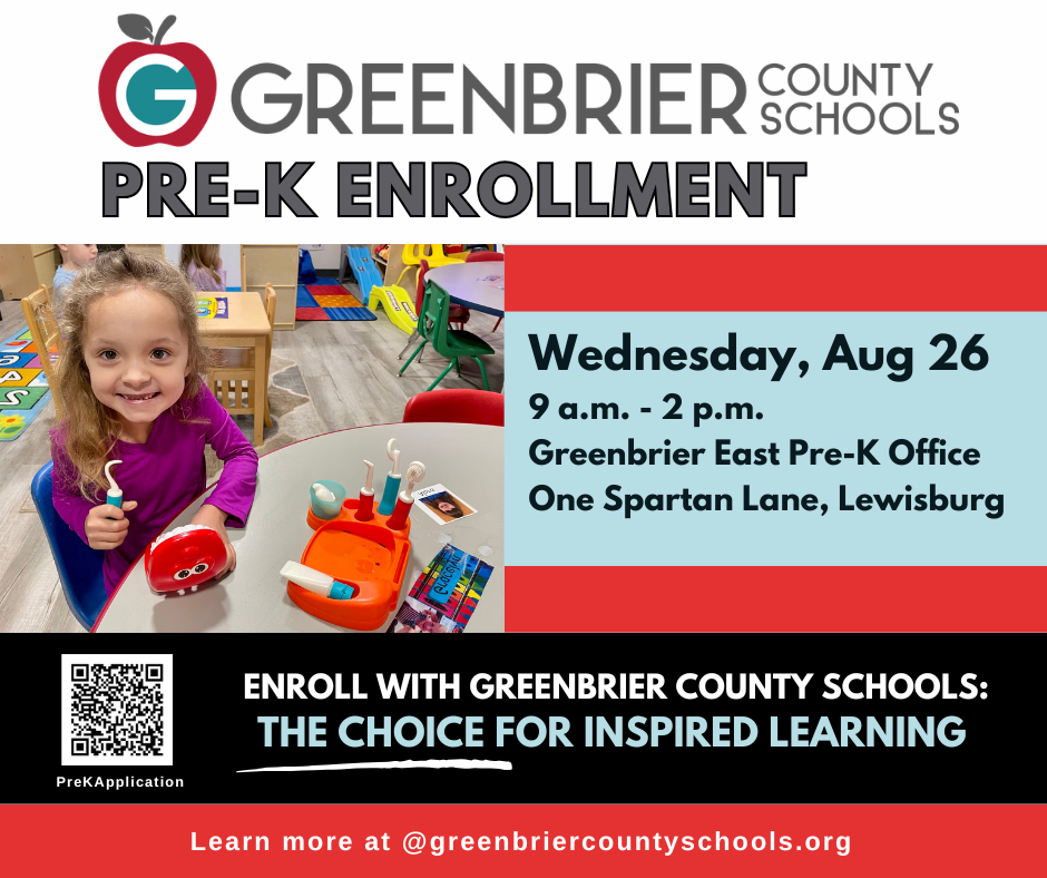 PreK Enrollment Aug.26