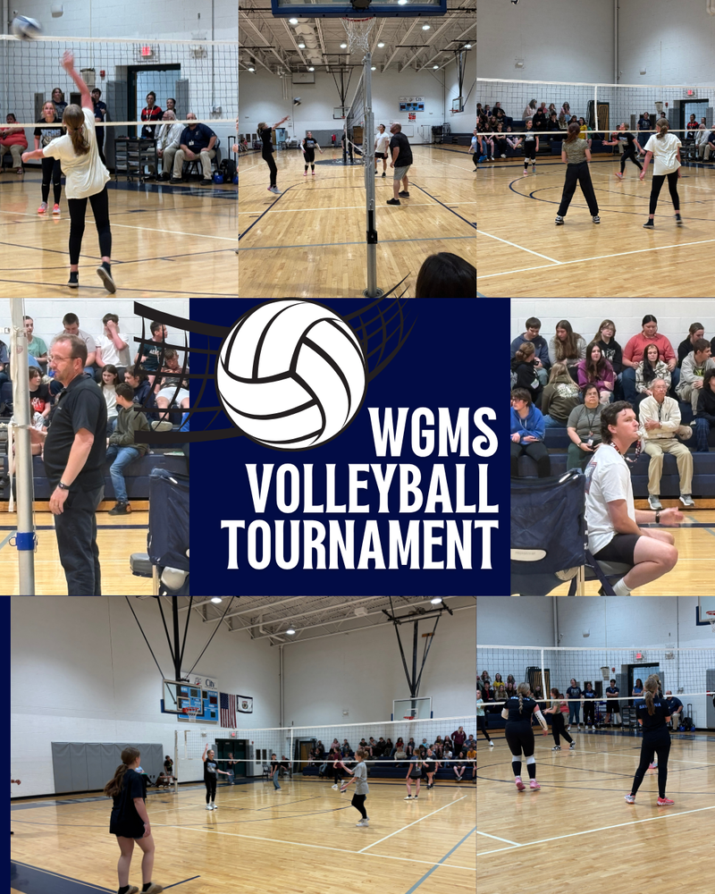 WGMS Volleyball