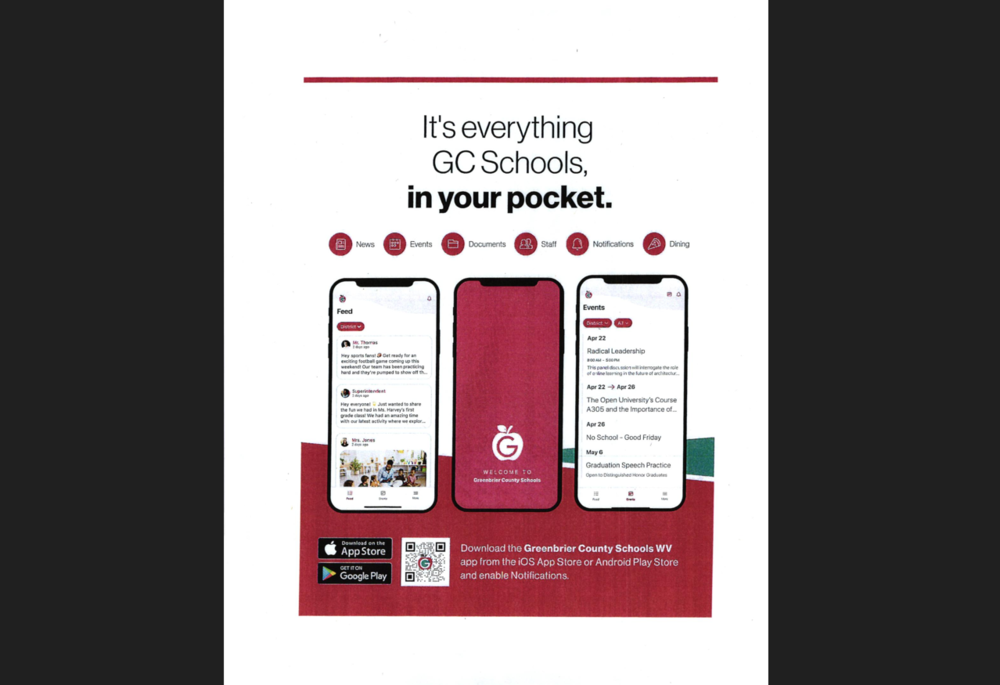 GCS App