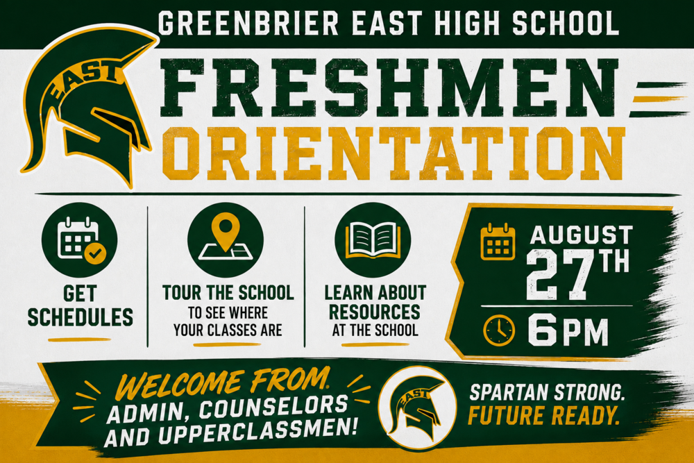Freshmen Orientation