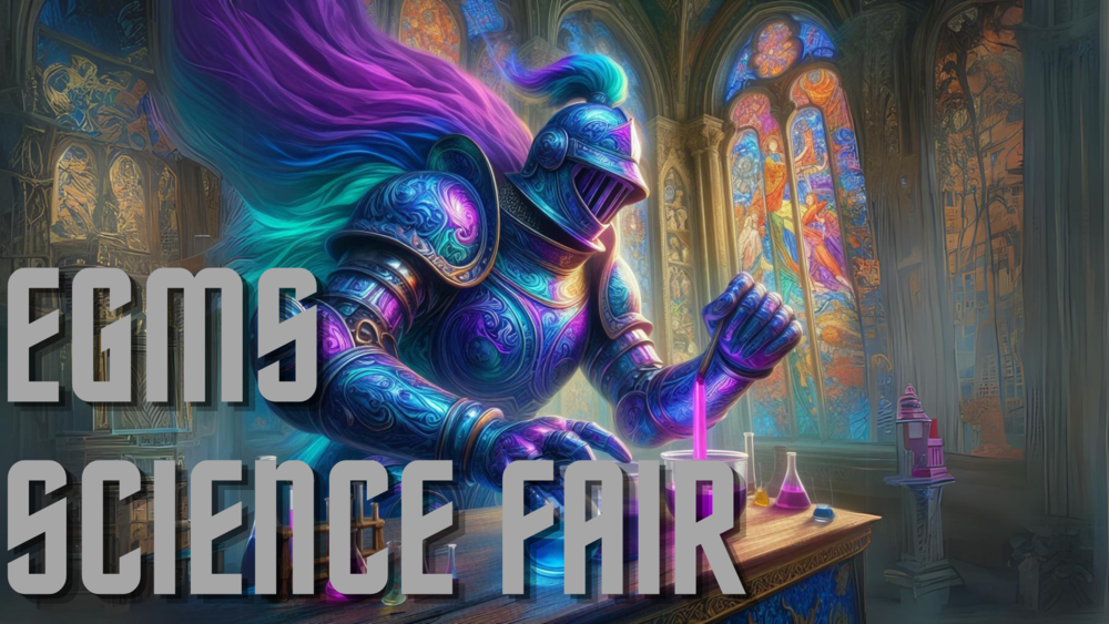 EGMS Science Fair Eastern Greenbrier Middle