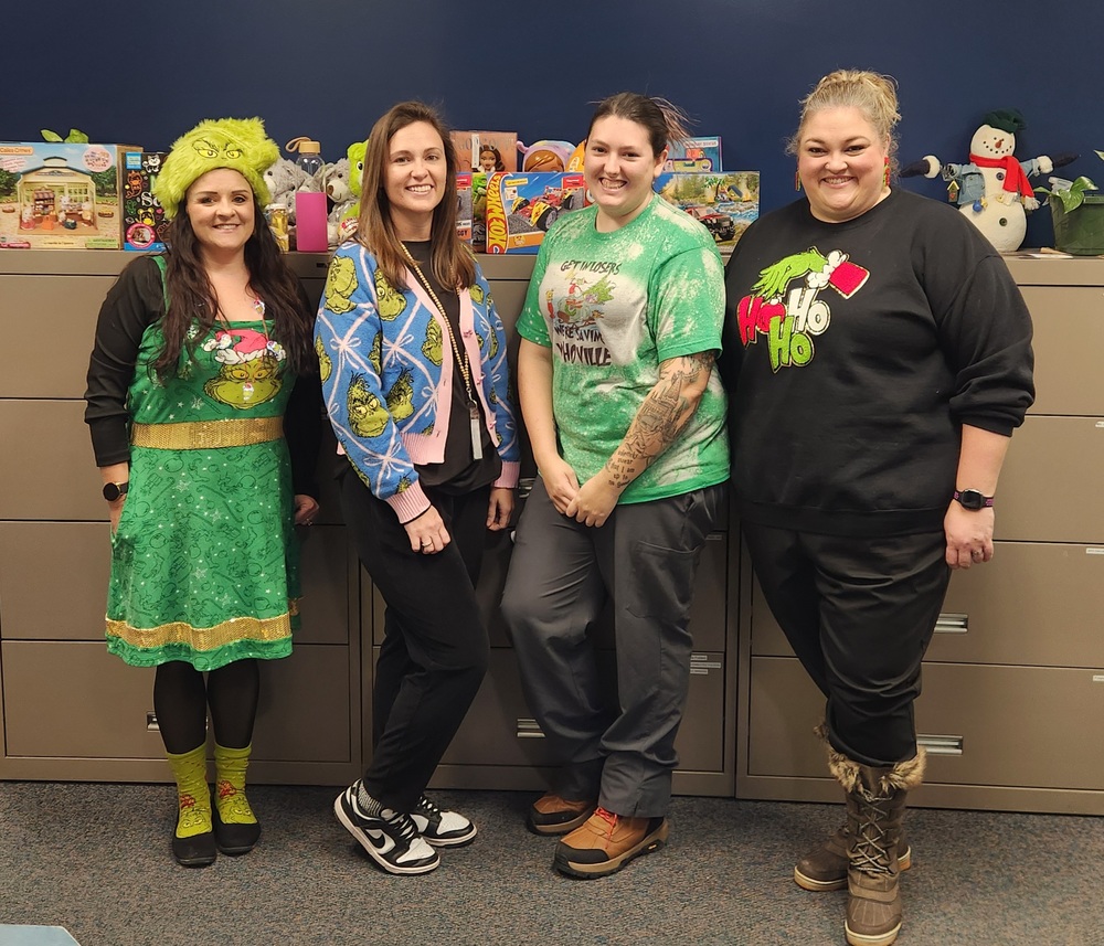 WGMS Grinch Day