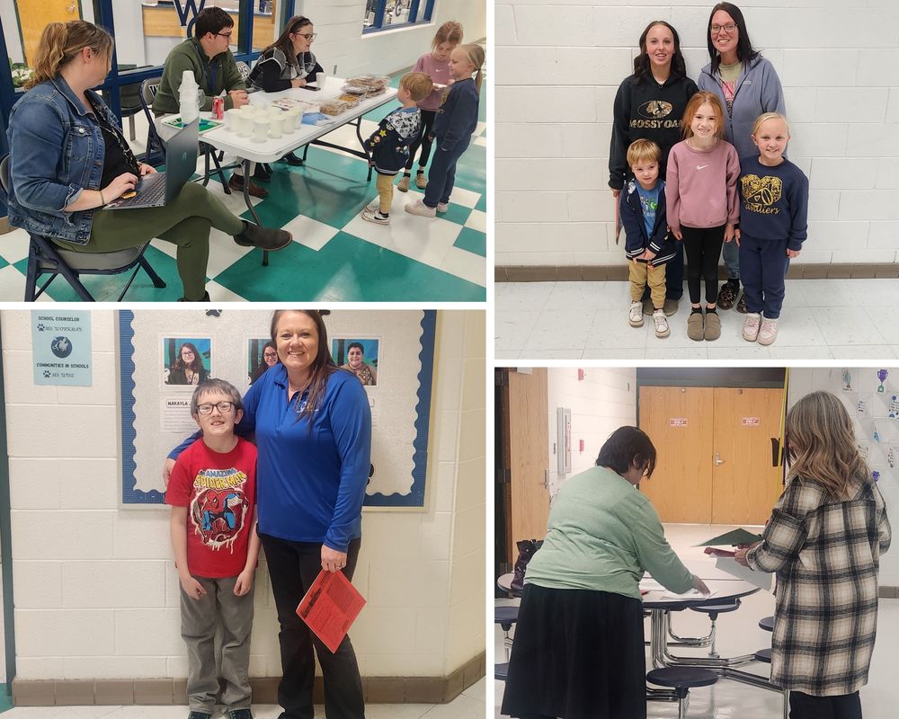 WGMS Report Card Fair