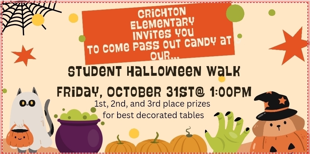 Halloween Walk